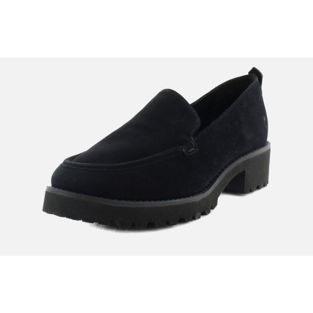 Hush Puppies Lucy Bold Black, Womens 9